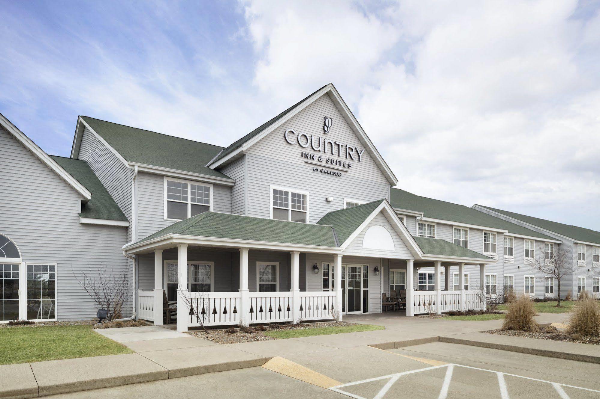 Country Inn & Suites By Radisson, Grinnell, Ia Εξωτερικό φωτογραφία