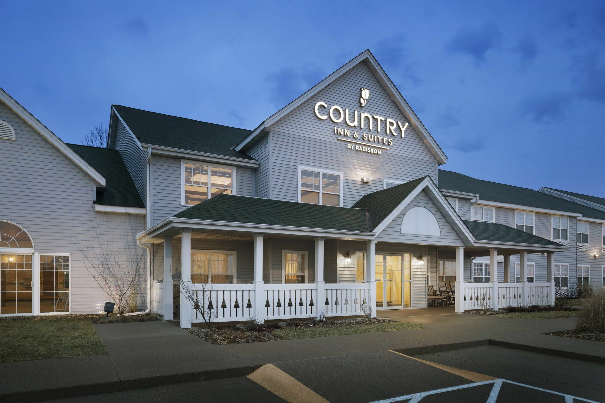 Country Inn & Suites By Radisson, Grinnell, Ia Εξωτερικό φωτογραφία